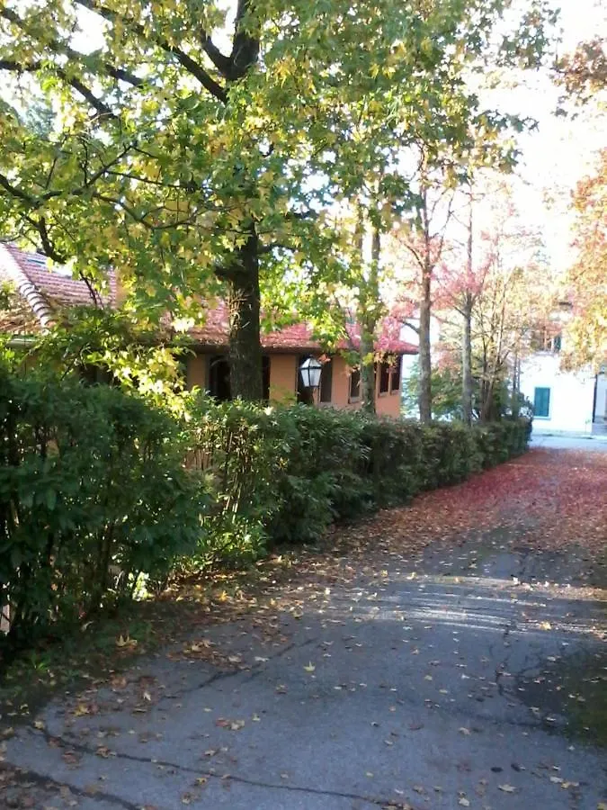 Casa Bartolacci Charme In Bivigliano Italien