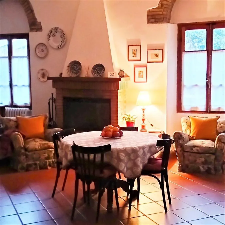 Casa Bartolacci Charme In Bivigliano contacts