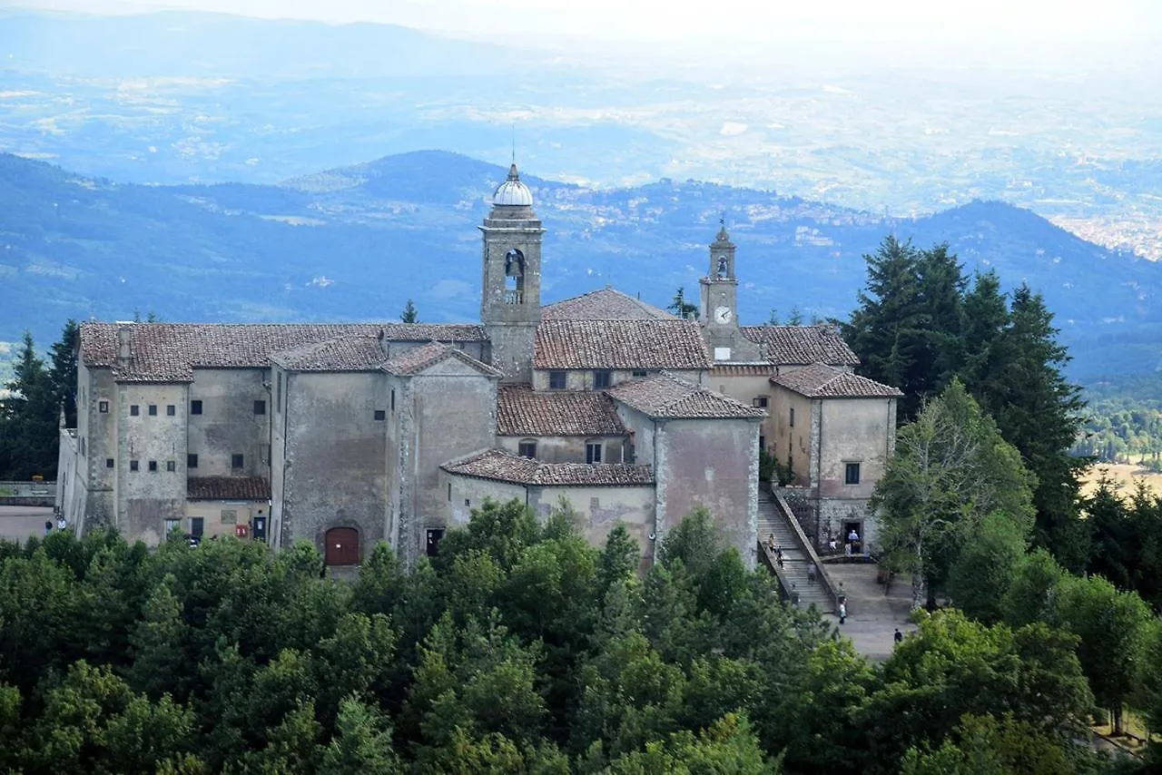 Apartment Casa Bartolacci Charme In Bivigliano