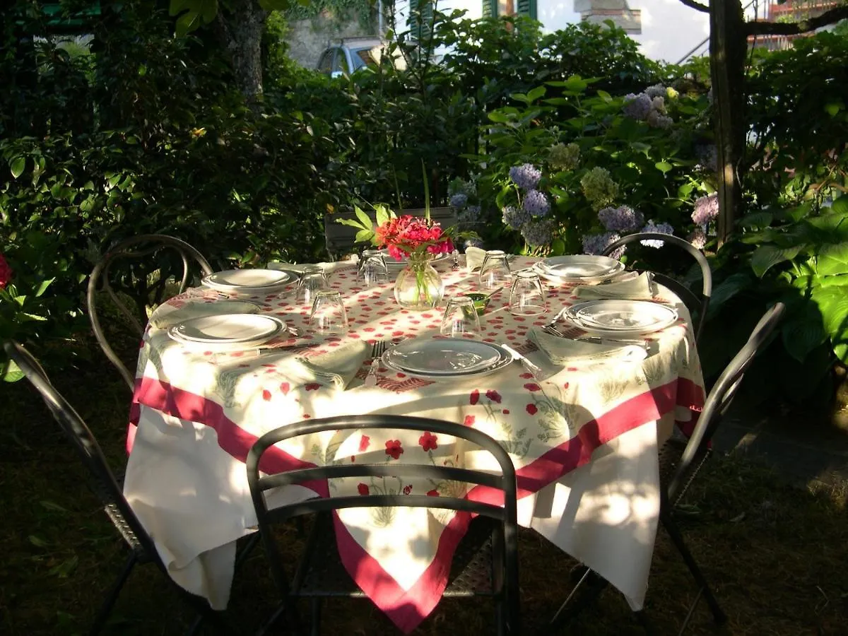 Casa Bartolacci Charme In Bivigliano Apartment