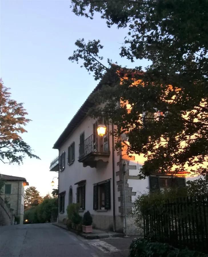 Casa Bartolacci Charme In Bivigliano Italy