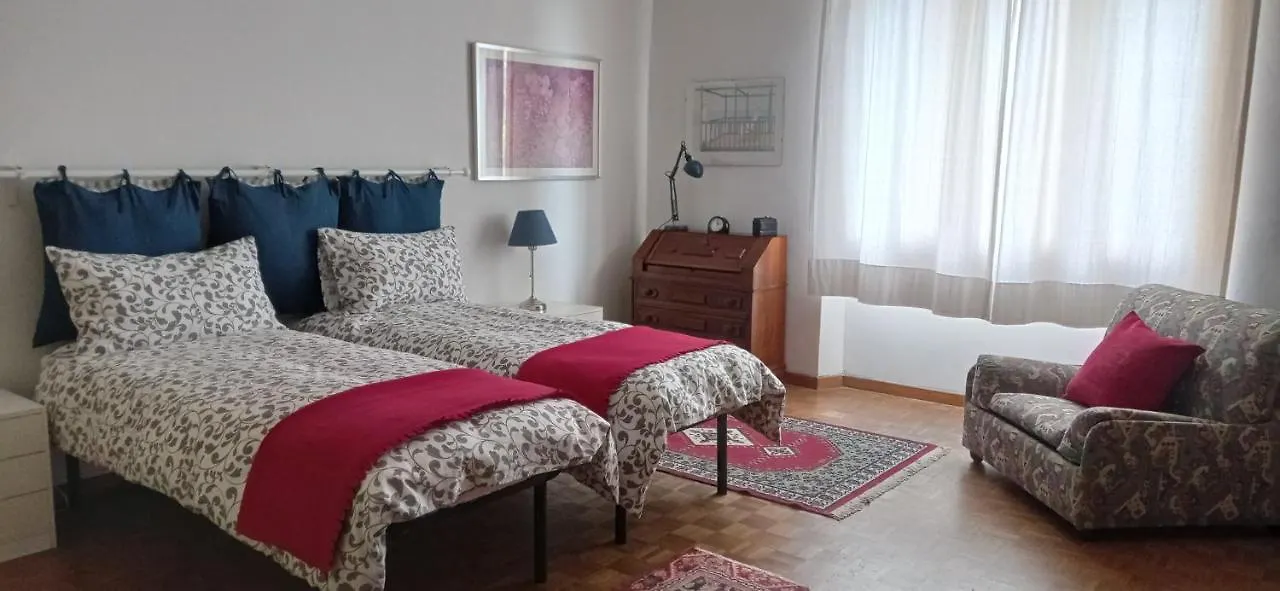 Casa Bartolacci Charme In Bivigliano Apartment