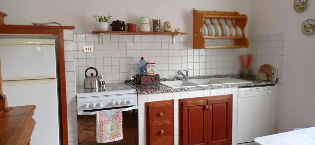 Casa Bartolacci Charme In Bivigliano