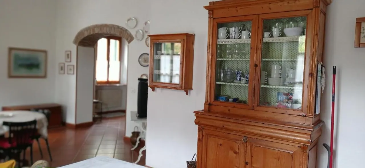 Apartment Casa Bartolacci Charme In Bivigliano