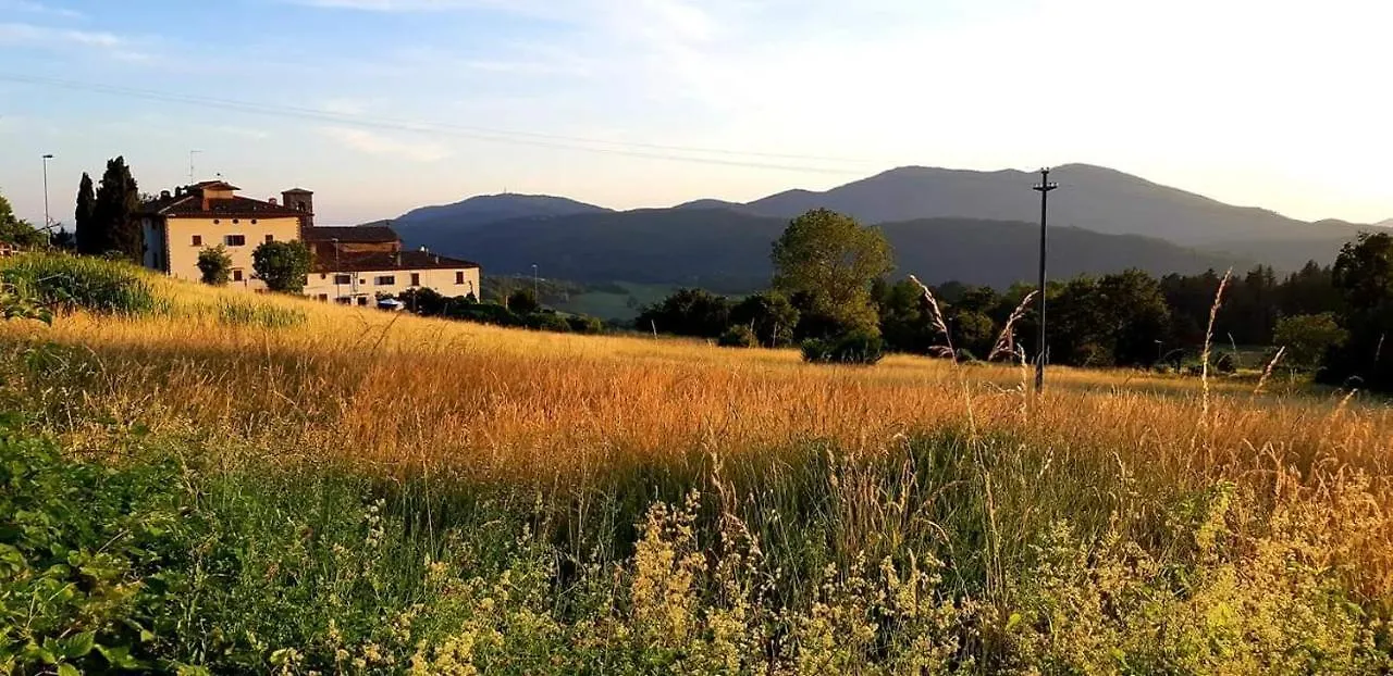 Casa Bartolacci Charme In Bivigliano 0*,