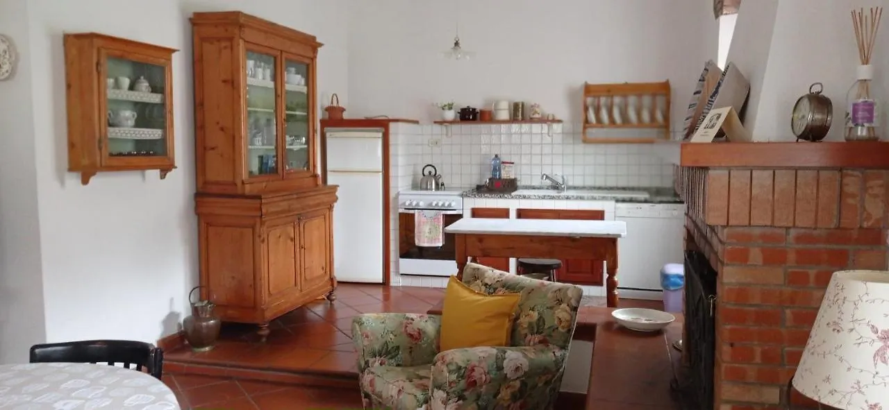 Apartment Casa Bartolacci Charme In Bivigliano Italy