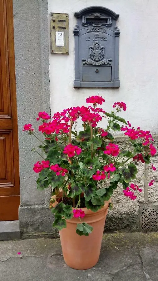 Casa Bartolacci Charme In Bivigliano 0*,