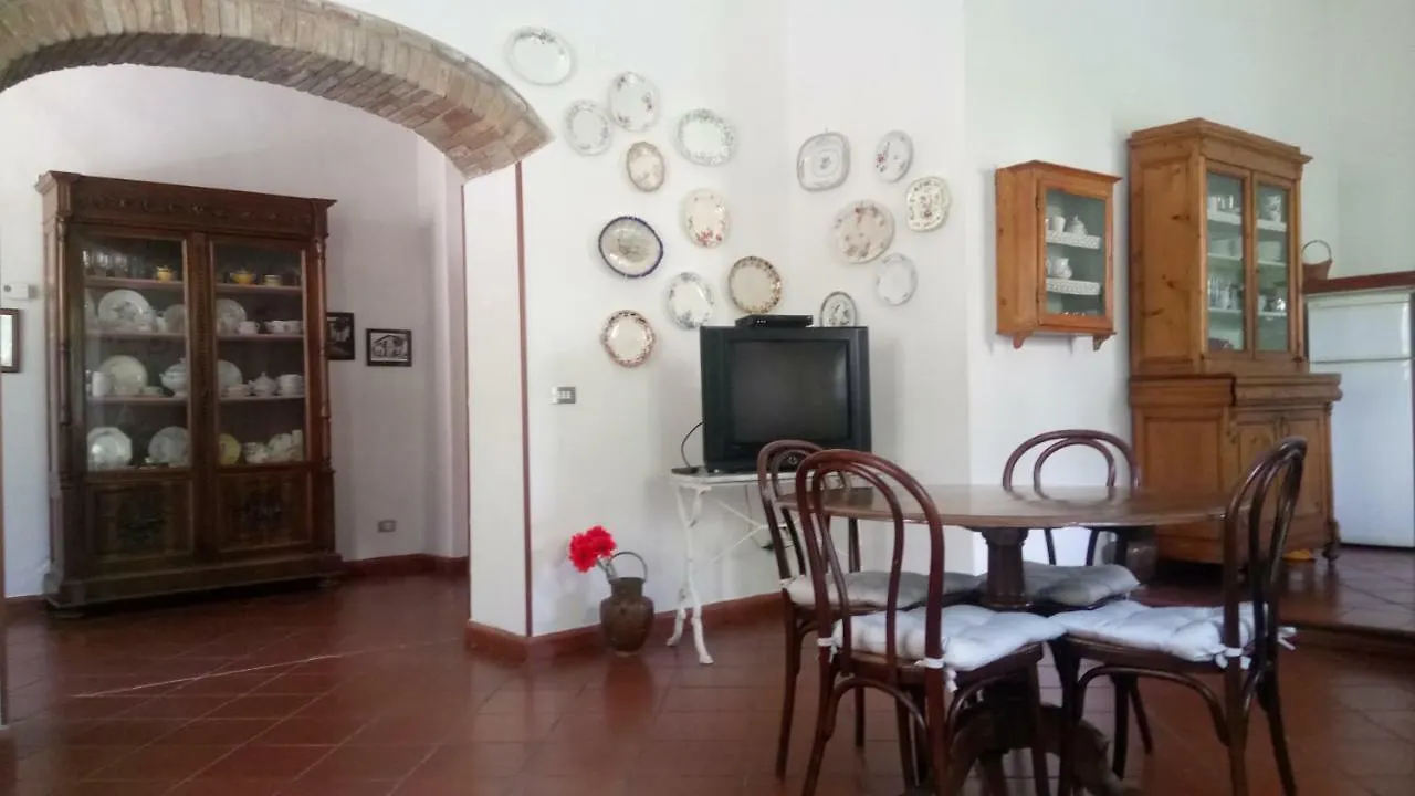 Apartment Casa Bartolacci Charme In Bivigliano Italy