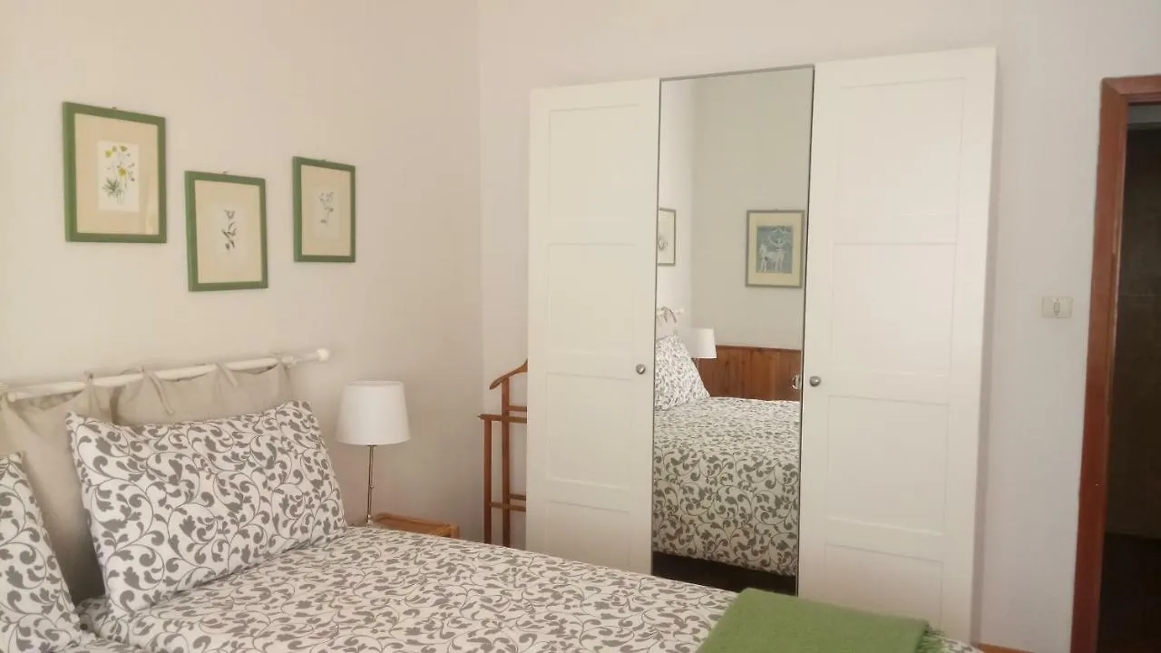 Apartment Casa Bartolacci Charme In Bivigliano Italy