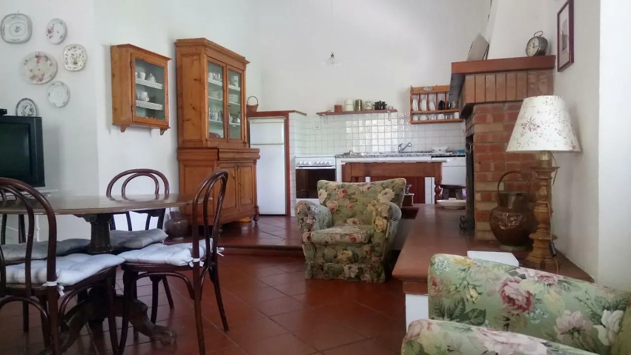 Casa Bartolacci Charme In Bivigliano Apartment
