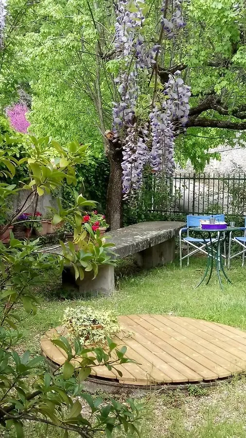 Casa Bartolacci Charme In Bivigliano Apartment