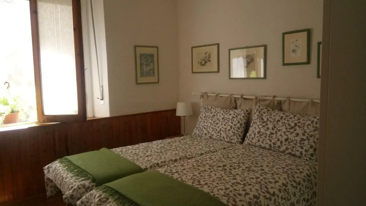 Apartment Casa Bartolacci Charme In Bivigliano