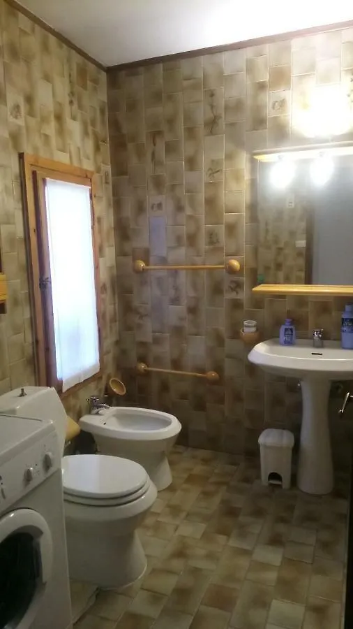 Casa Bartolacci Charme In Bivigliano Apartment