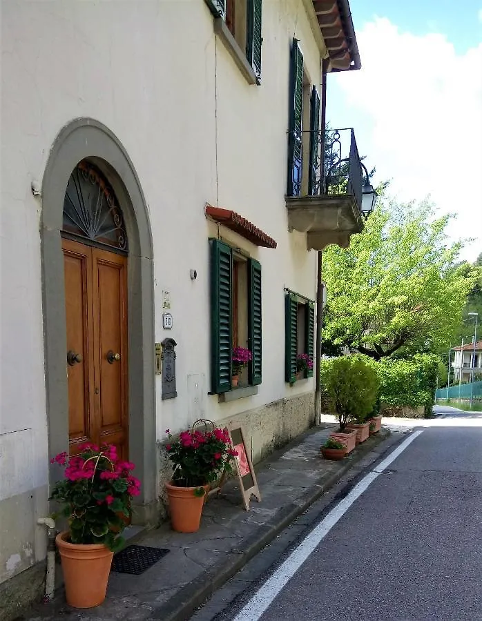 Apartment Casa Bartolacci Charme In Bivigliano