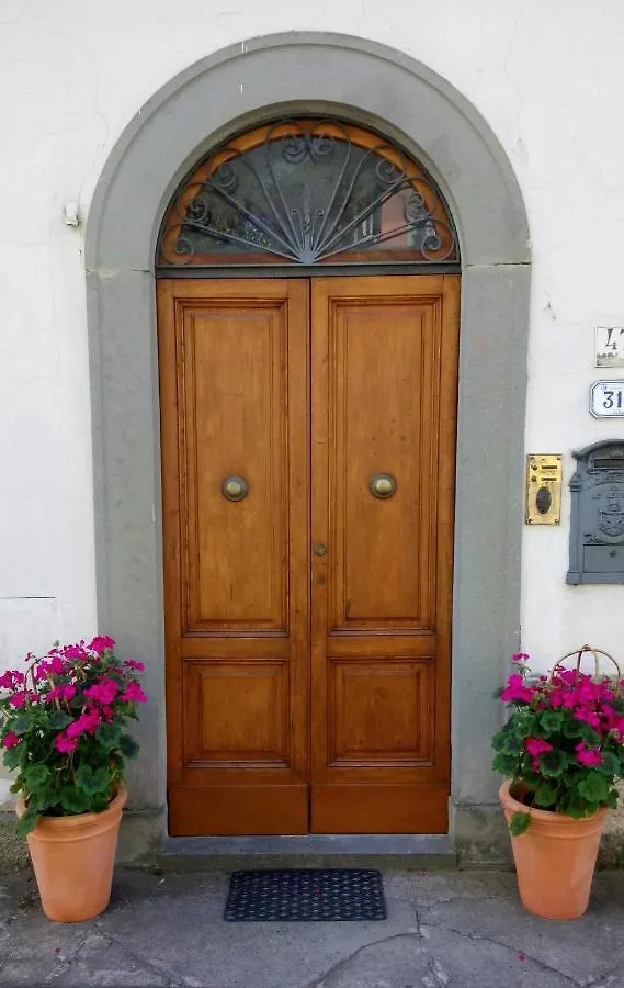 Casa Bartolacci Charme In Bivigliano