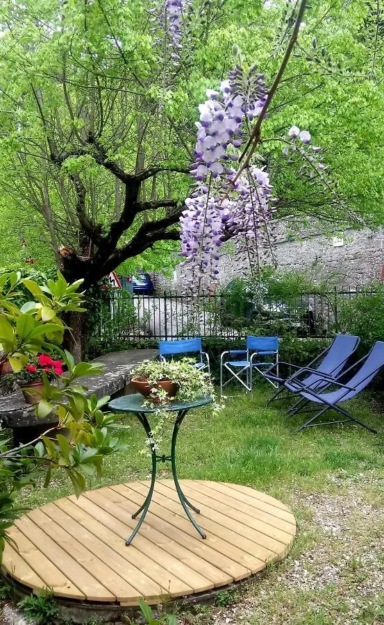 Casa Bartolacci Charme In Bivigliano Italy