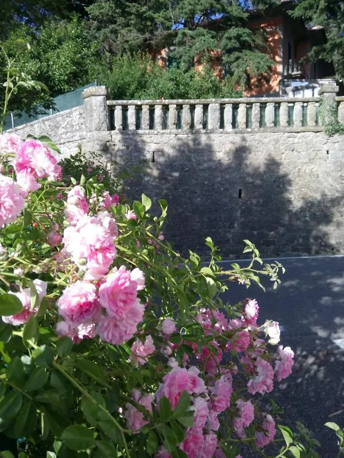 Casa Bartolacci Charme In Bivigliano Apartment