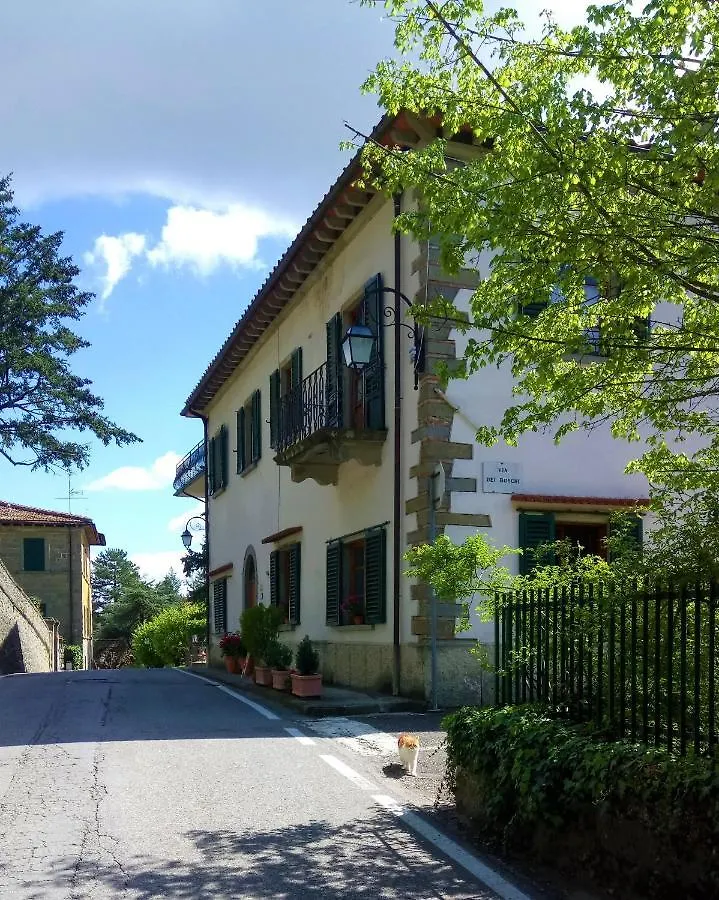Casa Bartolacci Charme In Bivigliano Apartment